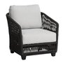 Fauteuil Stationnaire D'extérieur Gemelli