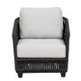 Fauteuil Stationnaire D'extérieur Gemelli