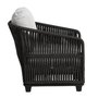 Fauteuil Stationnaire D'extérieur Gemelli