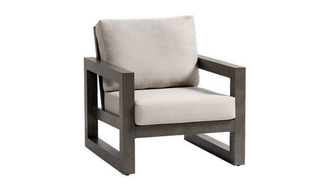 Fauteuil Stationnaire D'extérieur Milano