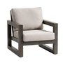 Fauteuil Stationnaire D'extérieur Milano