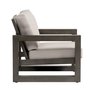 Fauteuil Stationnaire D'extérieur Milano