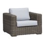 Chaise Stationnaire D'extérieur Cubo