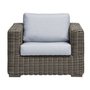 Chaise Stationnaire D'extérieur Cubo