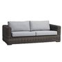 Sofa Condo Stationnaire D'extérieur Cubo