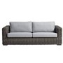 Sofa Condo Stationnaire D'extérieur Cubo