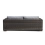 Sofa Condo Stationnaire D'extérieur Cubo