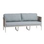 Sofa Stationnaire D'extérieur Lineas