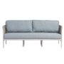 Sofa Stationnaire D'extérieur Lineas