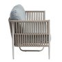 Sofa Stationnaire D'extérieur Lineas