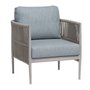 Fauteuil Stationnaire D'extérieur Lineas
