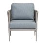 Fauteuil Stationnaire D'extérieur Lineas