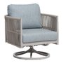Fauteuil Berçant Pivotant D'extérieur Lineas