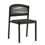 Chaise de cuisine d'extérieur Naples