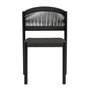Chaise de cuisine d'extérieur Naples