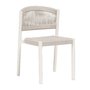 Chaise de cuisine d'extérieur Naples