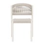 Chaise de cuisine d'extérieur Naples