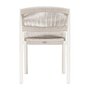 Chaise de cuisine d'extérieur Naples