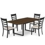 Mobilier de salle à manger 5 mcx Burton de Amisco