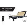 Base ajustable LIFT Réflexion 2.0 simple long 39 po. de Sealy