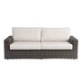 Sofa stationnaire d'extérieur Mission Hill
