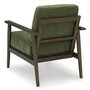 Fauteuil d'appoint Bixler Showood - Olive