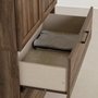 Armoire penderie couleur Noyer de South Shore - 15645