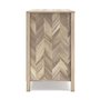 Commode à six tiroirs Signature Design De Ashley Battelle EB3929-231 DÉMO PLANCHER