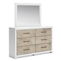 Miroir de chambre Signature Design De Ashley Charbitt B2035-36