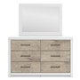 Miroir de chambre Signature Design De Ashley Charbitt B2035-36