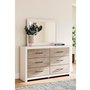 Miroir de chambre Signature Design De Ashley Charbitt B2035-36