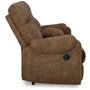 Causeuse inclinable Edenwold avec console de Ashley