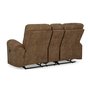 Causeuse inclinable Edenwold avec console de Ashley
