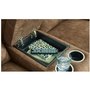 Causeuse inclinable Edenwold avec console de Ashley