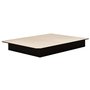 Plateforme Double 10 po