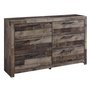 Commode Derekson à 6 tiroirs B200-31