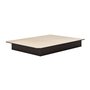 Plateforme grand lit 10 po