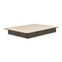 Plateforme Double 10 po