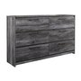 Commode Baystorm à 6 tiroirs B221-31