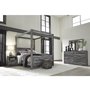 Miroir de chambre Signature Design De Ashley Baystorm B221-35