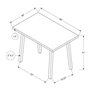 Table de salle à manger