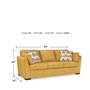 Sofa Signature Design par Ashley Keerwick