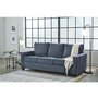 Sofa-lit Queen en tissu Rannis de Ashley