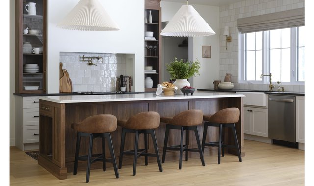 Tabouret Canadel de la collection Downtown
