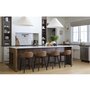 Tabouret Canadel de la collection Downtown