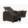 Fauteuil inclinable zéro gravité chaleur massage de Palliser