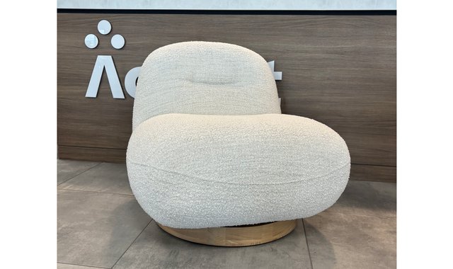 Fauteuil d'appoint Pivotant