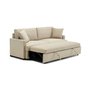 Sofa condo avec lit d'appoint intégré
