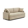 Sofa condo avec lit d'appoint intégré