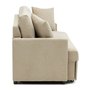 Sofa condo avec lit d'appoint intégré